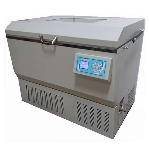 HZ-2510KBC 液晶卧式冷冻摇床